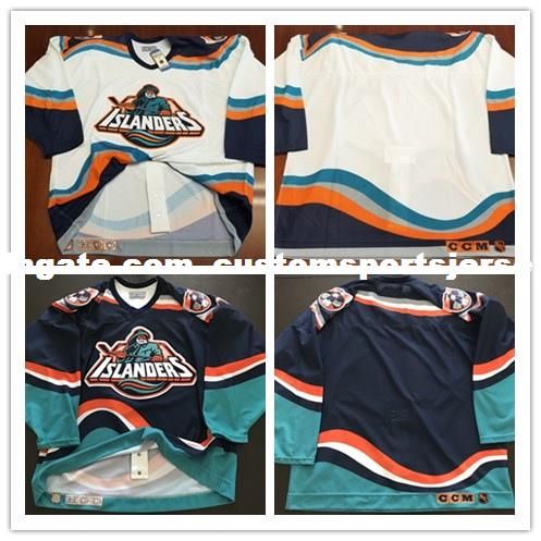 ccm islanders jersey