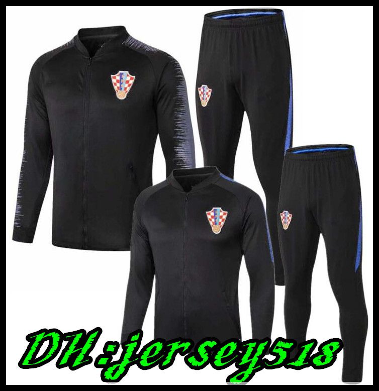 croatia tracksuit 2018