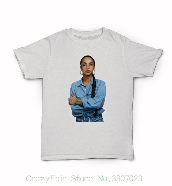 sade tee shirt