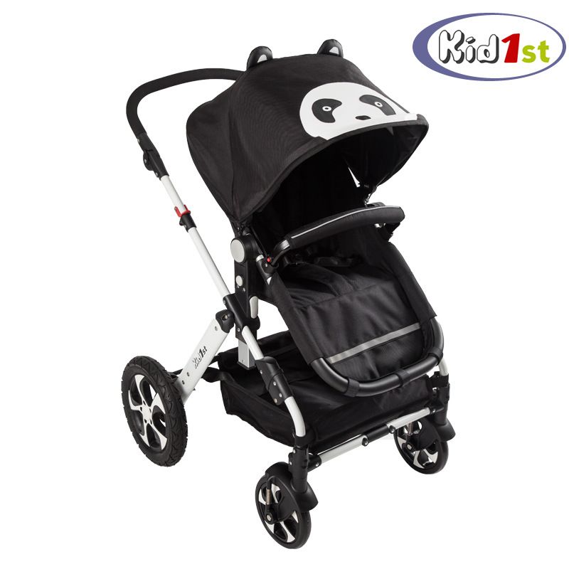 reversible seat pushchair