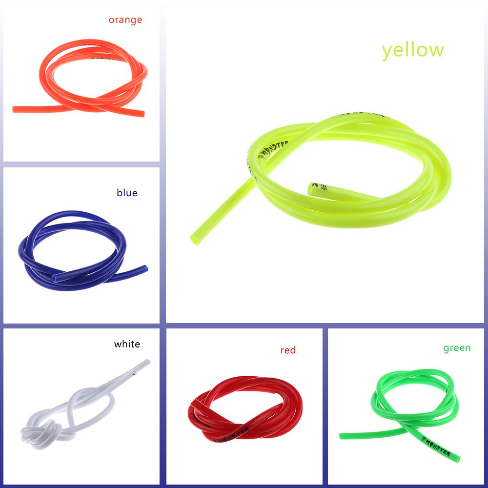 New Pipe Bike Parts Fuel Line Modified Motorcycle Gas Oil Hose Petrol Tube 