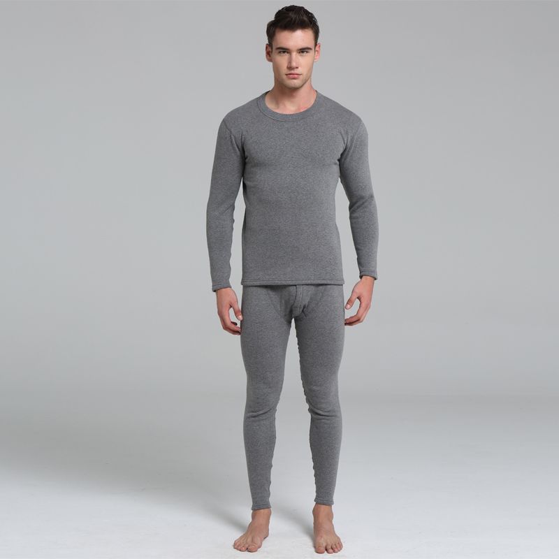 mens warm underwear long johns