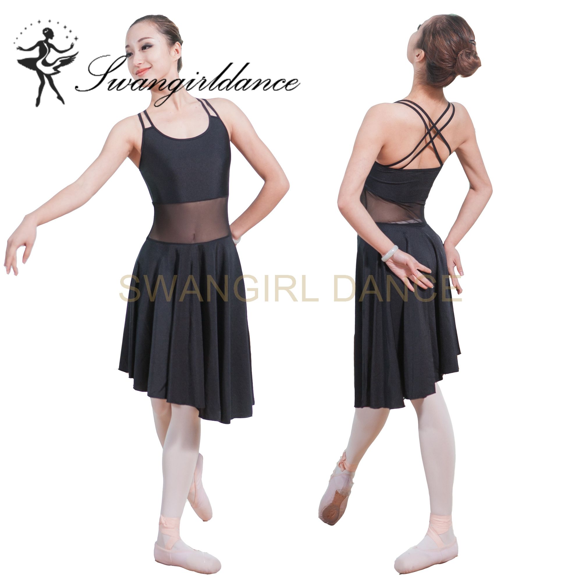 girls lyrical dress