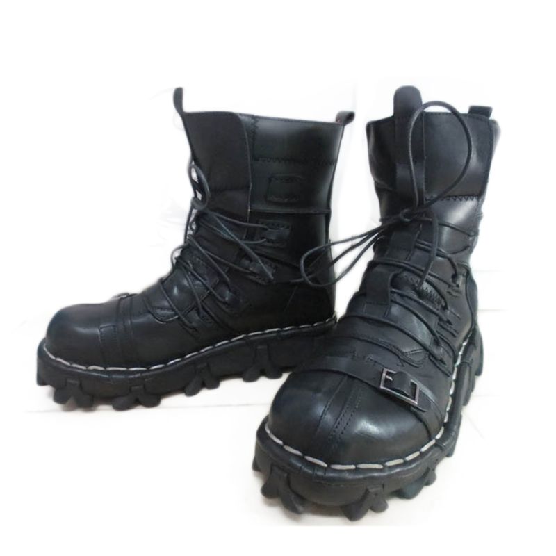 chelsea combat boots