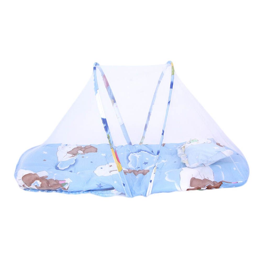 Baby Cot Bed Canopy Mosquito Net 0 2 Years Baby Bed Net Portable