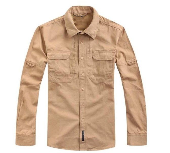 u Camiseta Táctica Para Hombre De Secado Rápido Transpirab u Camiseta Táctica Para Hombre De Secado Rápido Transpirab