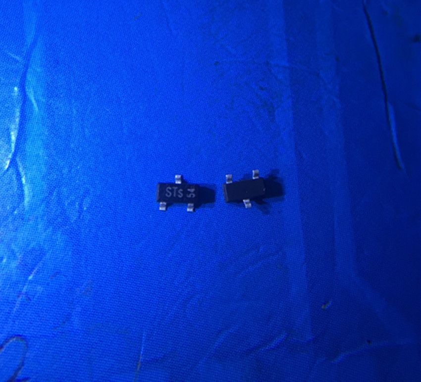 2020 Wholesale 10 Pcs BSS139 SOT23 MARK STS In Stock New And Original ...