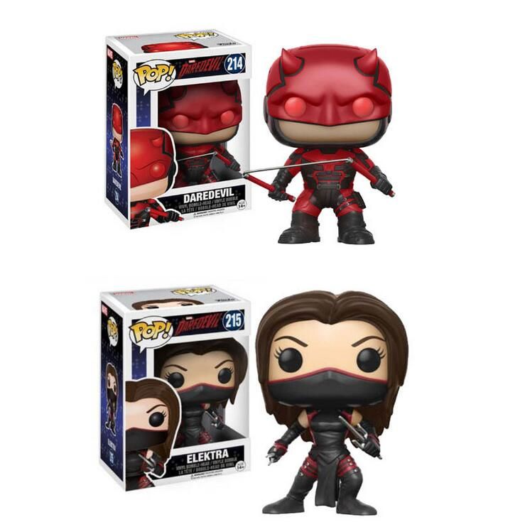 daredevil funkopop