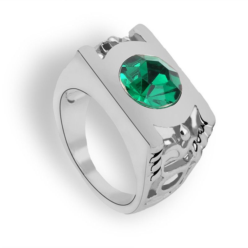 bague homme green lantern bague homme green lantern
