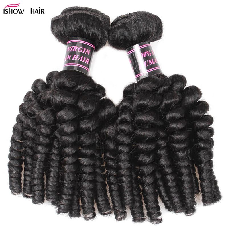 Afro Kinky Curly