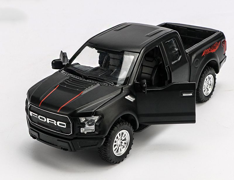 ford raptor toy model
