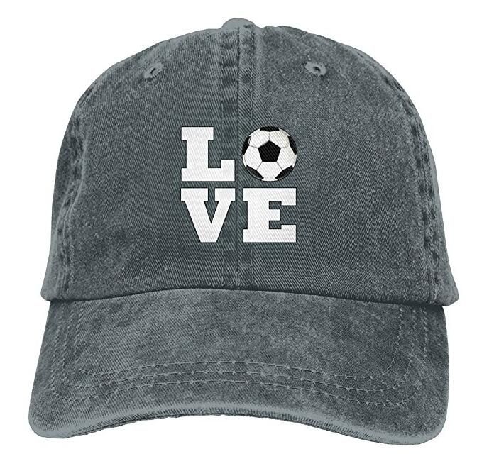 Custom Snapback Hats for Men /& Women Best Soccer MOM Ever Embroidery Cotton