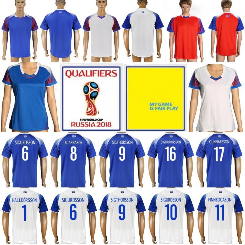 iceland world cup jersey