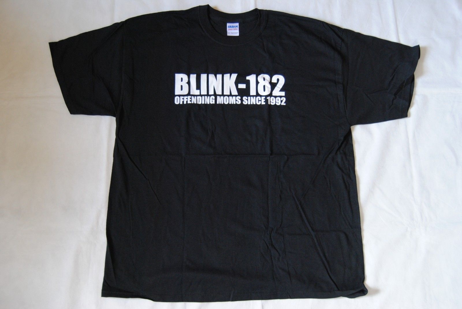 blink 182 family reunion shirt