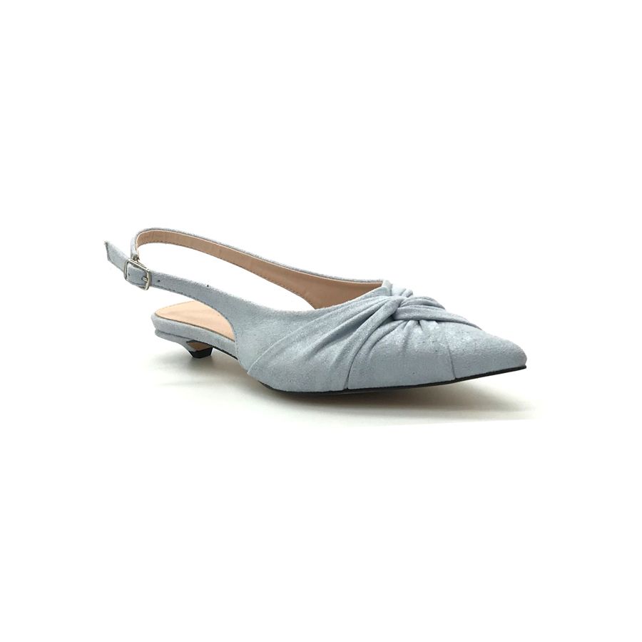 Leisure Women Shoes Micro Suded Material Ladies Casual Dress Shoes With Buckle Strap Opening Knot Design Womens Sandals Orthopedic Shoes From Kenone 19 7 Dhgate Com