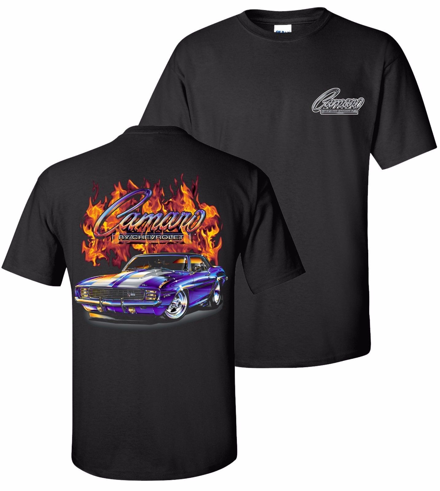 Nike Chevrolet Shirt