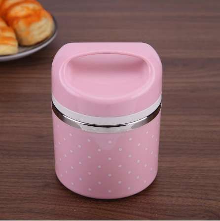 780ml Stainless Steel Thermal Lunch Box Insulated Food Container Portable  Students Kids Lunch Boxes Foods Vacuum Bowls From Tomatopapa, $19.08