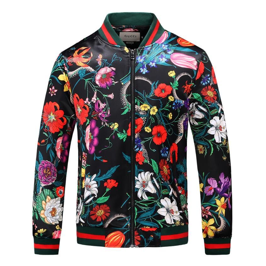 gucci windbreaker snake