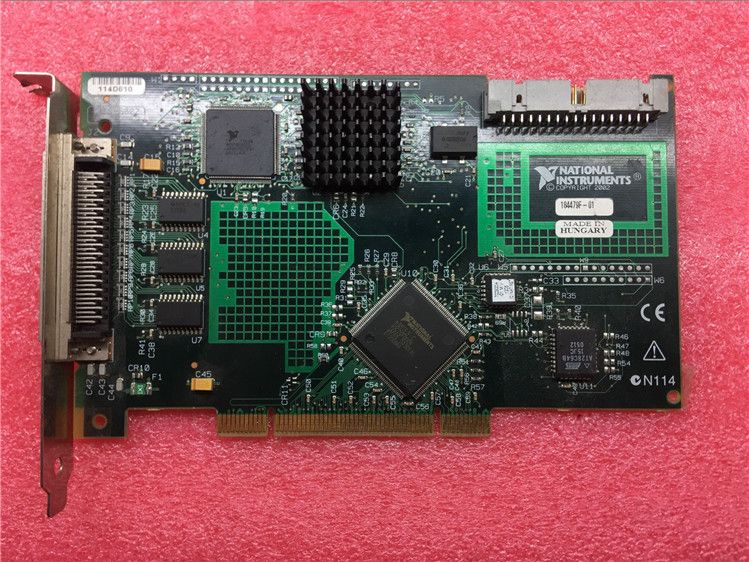 NI PCI-6602