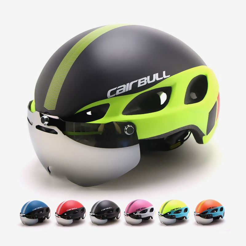 cairbull tt helmet