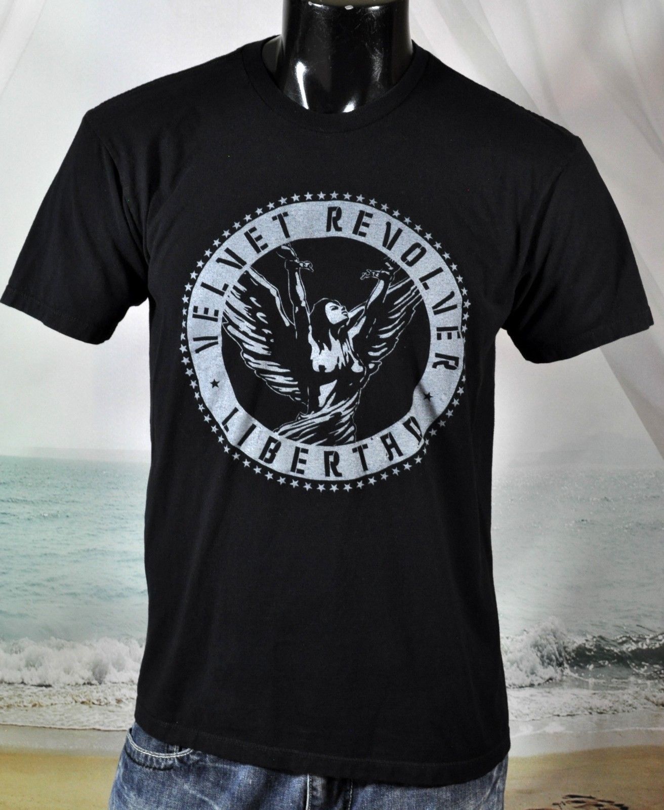 velvet revolver t shirt