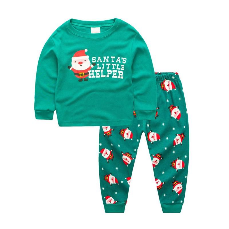 Acheter Noel Noel Bebe Garcon Fille Santa Claus Pyjamas Coton Bande Dessinee A Manches Longues Pantalons Costume Enfants Enfants Vetements De Noel Ensembles De Vetements De 5 07 Du Kids Show Fr Dhgate Com Acheter Noel Noel Bebe Garcon Fille Santa Claus Pyjamas Coton Bande Dessinee A Manches Longues Pantalons Costume Enfants Enfants Vetements De Noel Ensembles De Vetements De 5 07 Du Kids Show Fr Dhgate Com