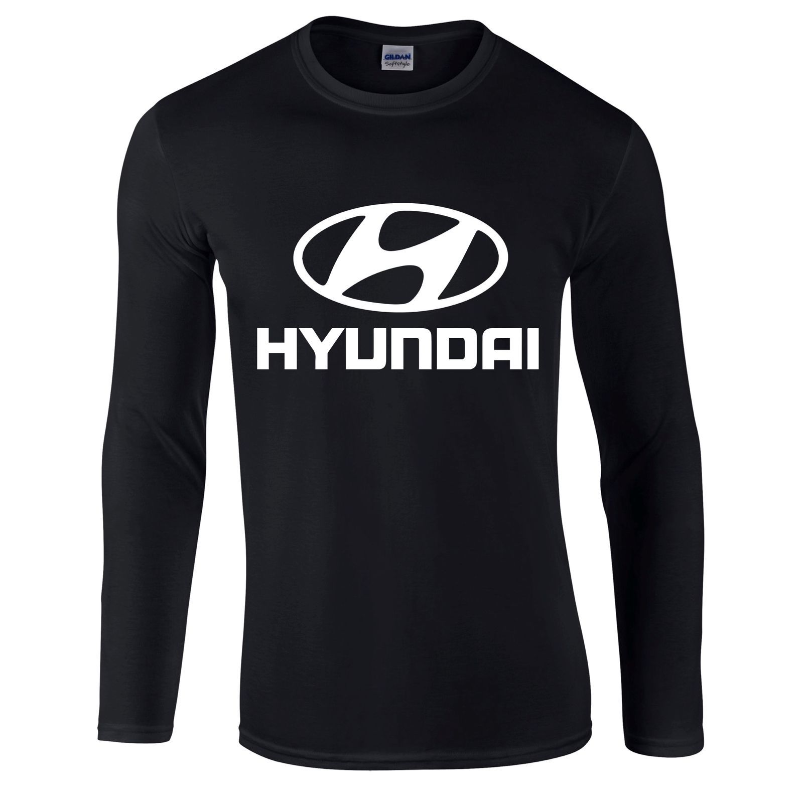 Camiseta Hombre Hyundai 