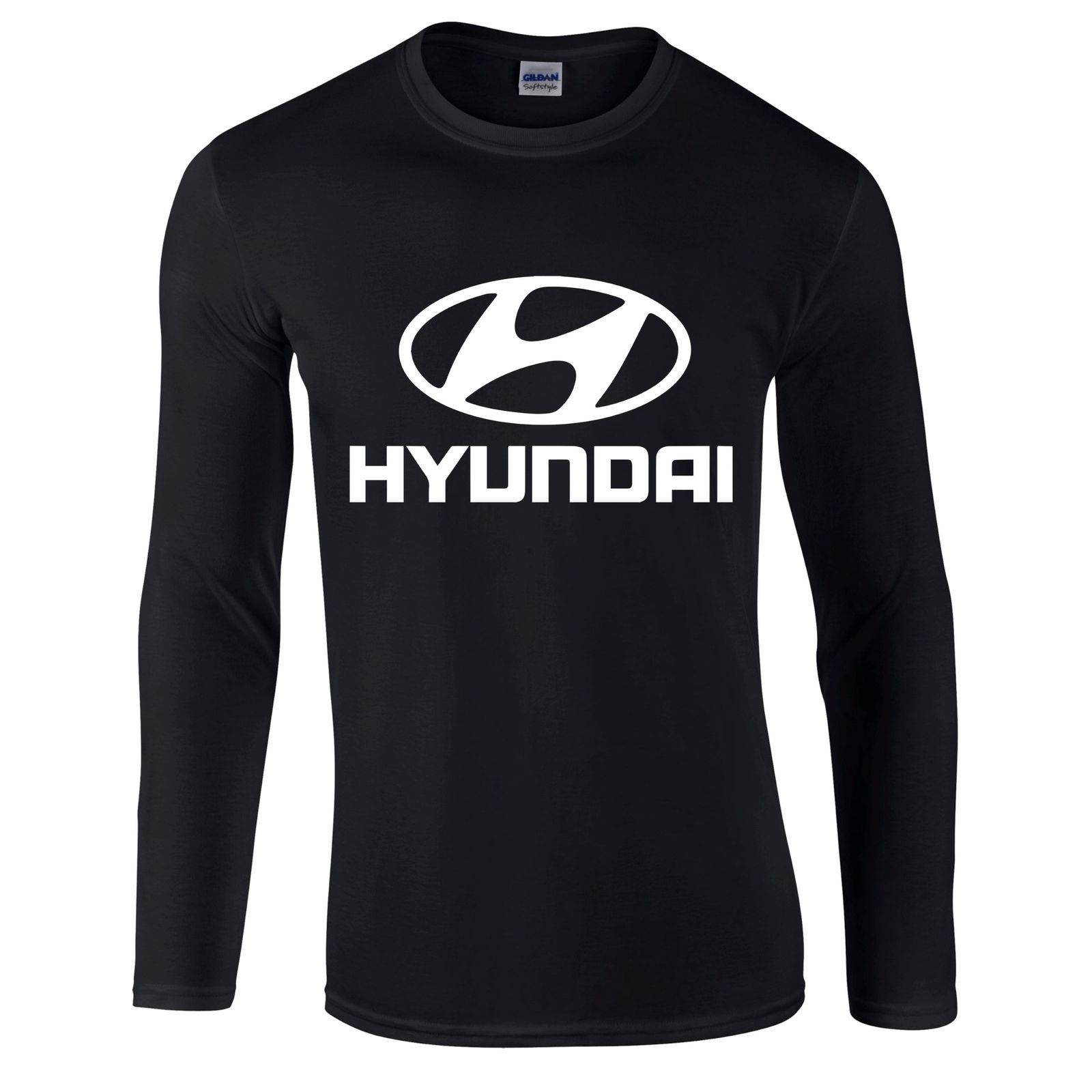 Camiseta Hombre Hyundai Camiseta Hombre Hyundai