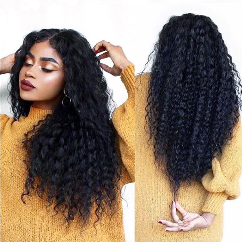 3 Bundles Brazilian Jerry Curl Human Hair 100g Bundle 9a Remy