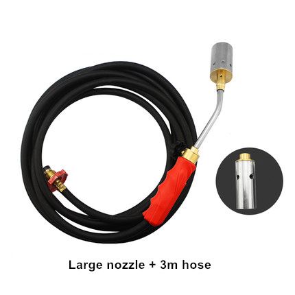 large nozzle 3m hose