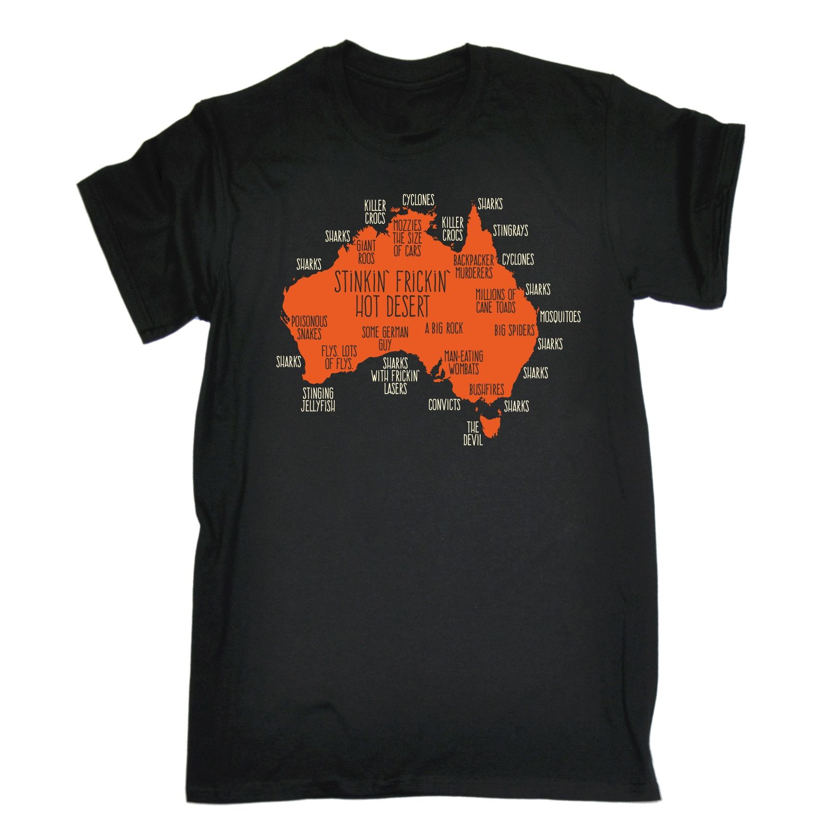 funny australian t shirts