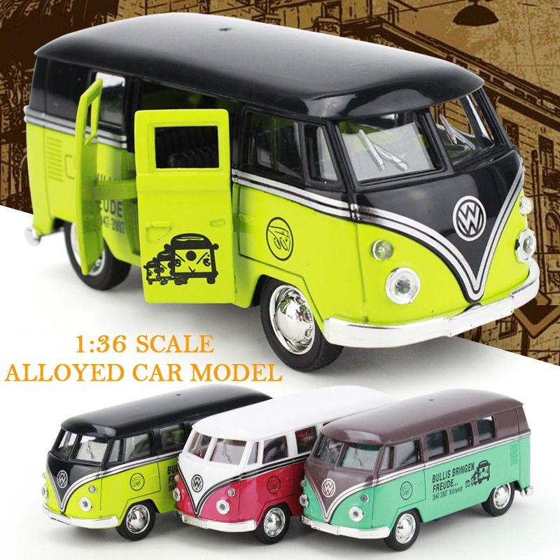 vw diecast cars