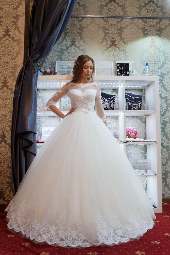 vestidos de casamento rodado