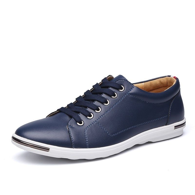 sapato masculino casual 2018