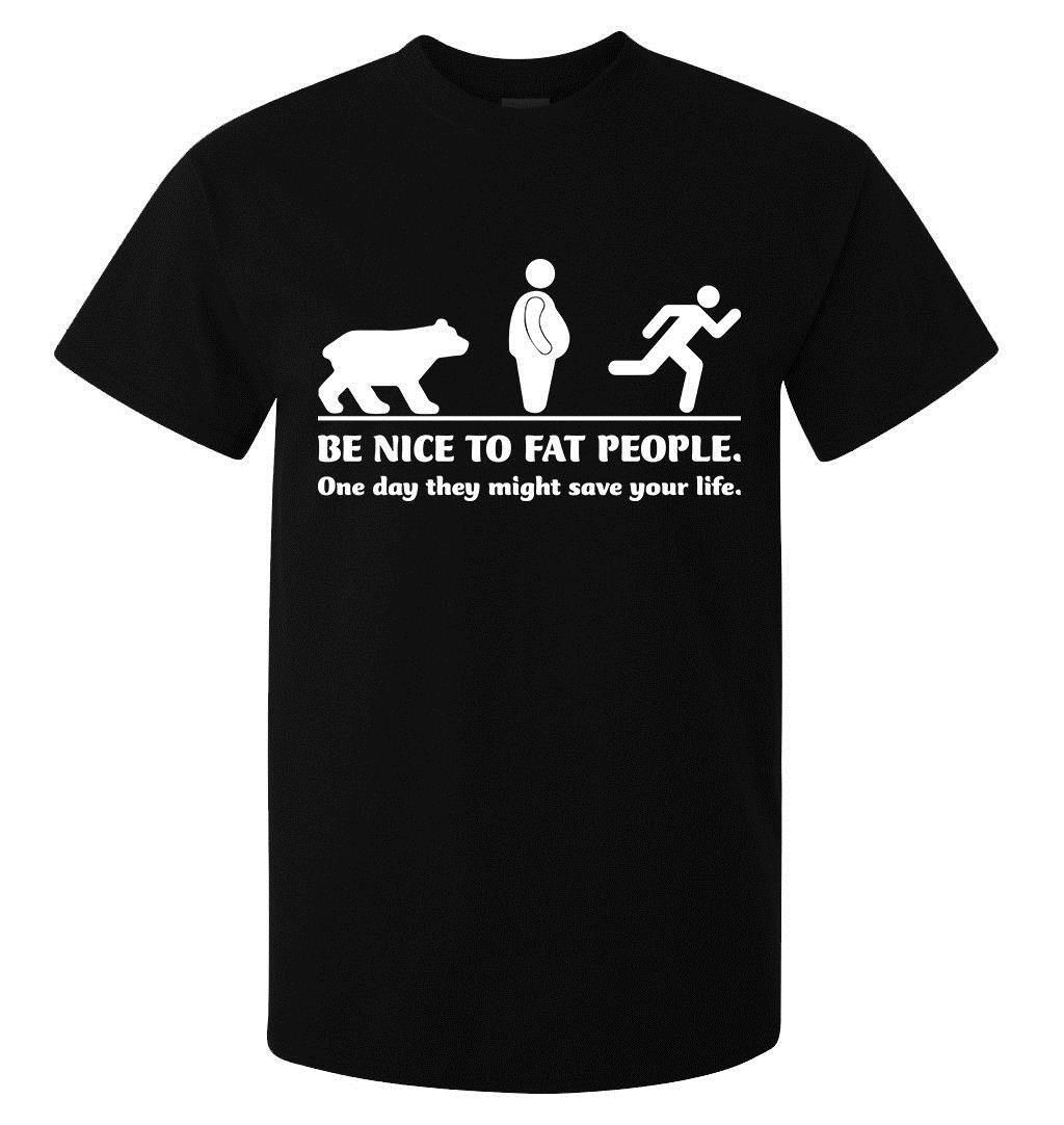 funny fat shirts