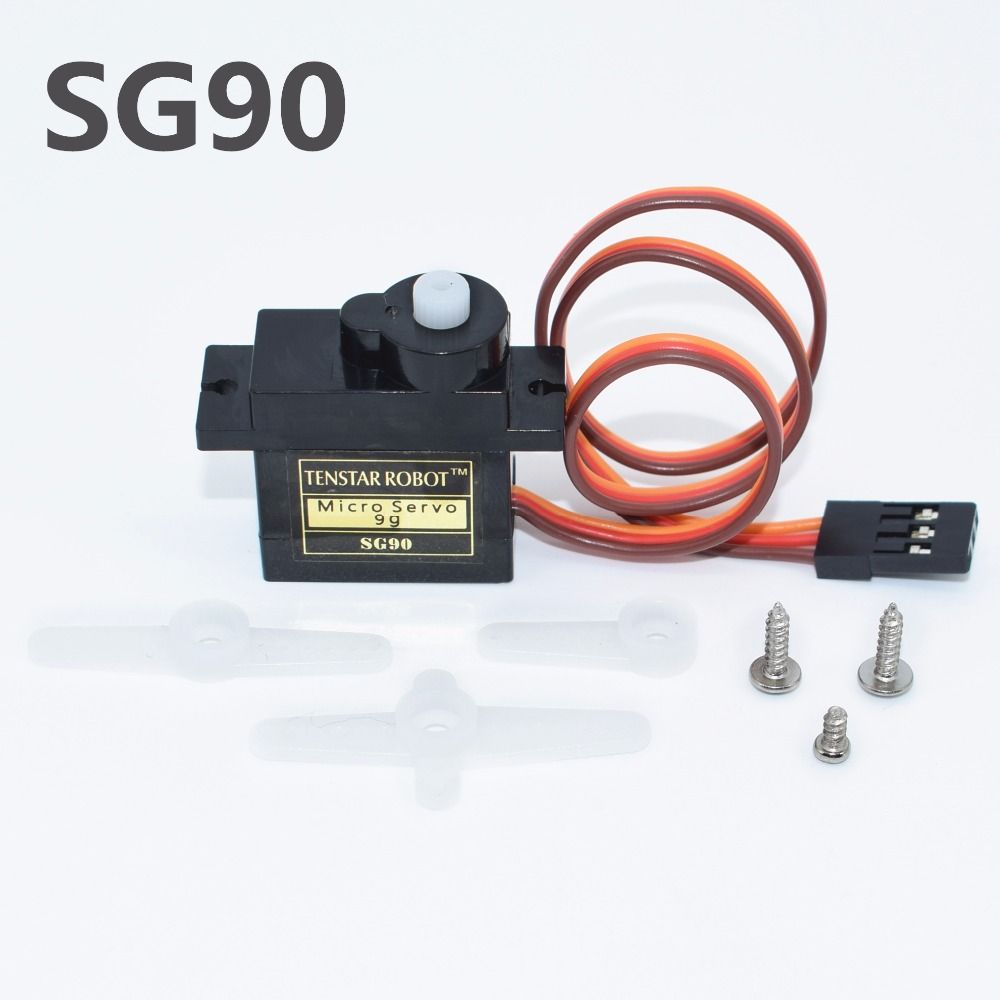 micro servos rc