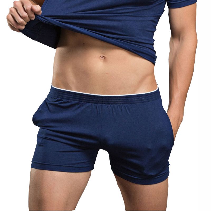 calzoncillos tela hombre