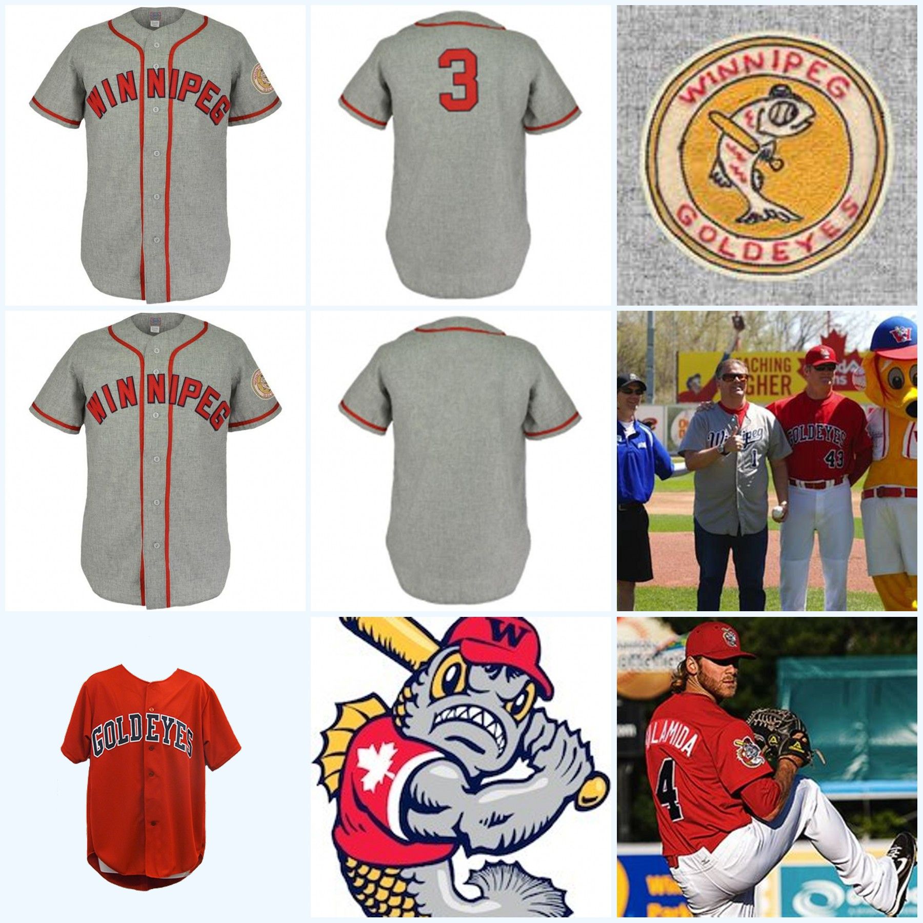 winnipeg goldeyes jersey