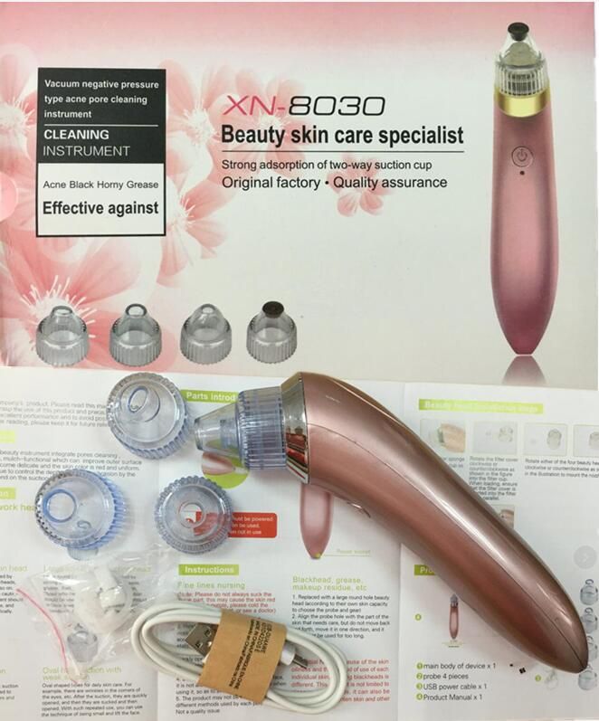Beauty Skin Care Specialist XN 8030 Vacuum Negative Pressure Expert