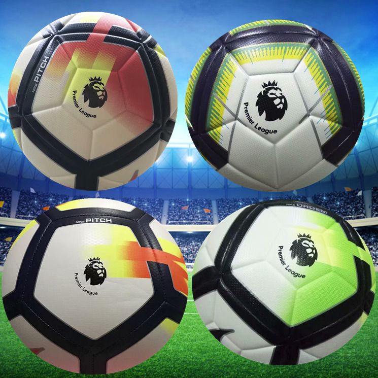 premier league soccer ball 2018
