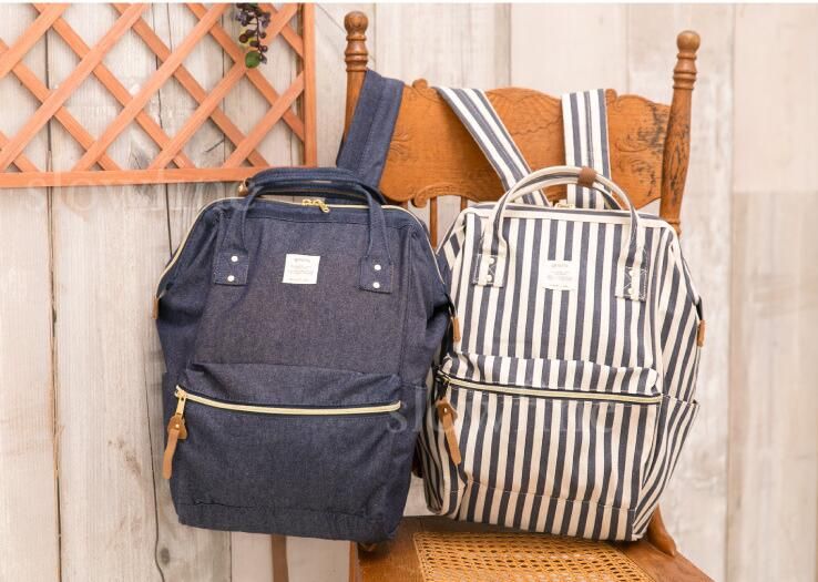 anello stripe backpack