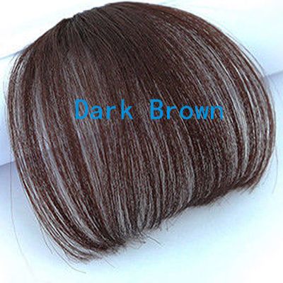 Dark Brown Without Temples