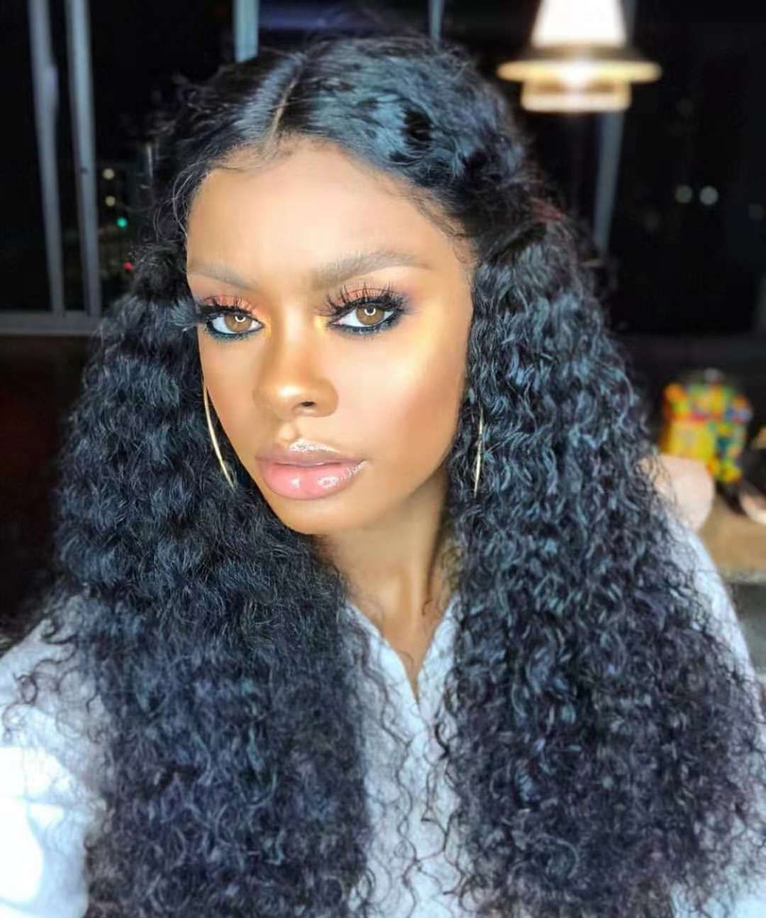 african human hair wigs