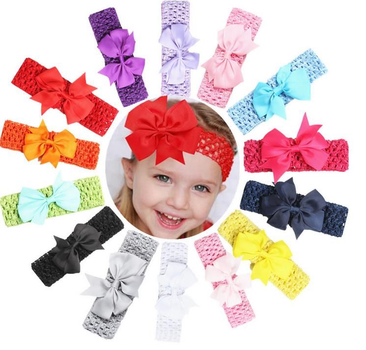 cute bow headbands