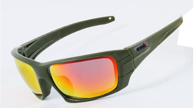 Gafas De Sol Polarizadas Militares De Alta Calidad Con Marco Gafas De Sol Polarizadas Militares De Alta Calidad Con Marco