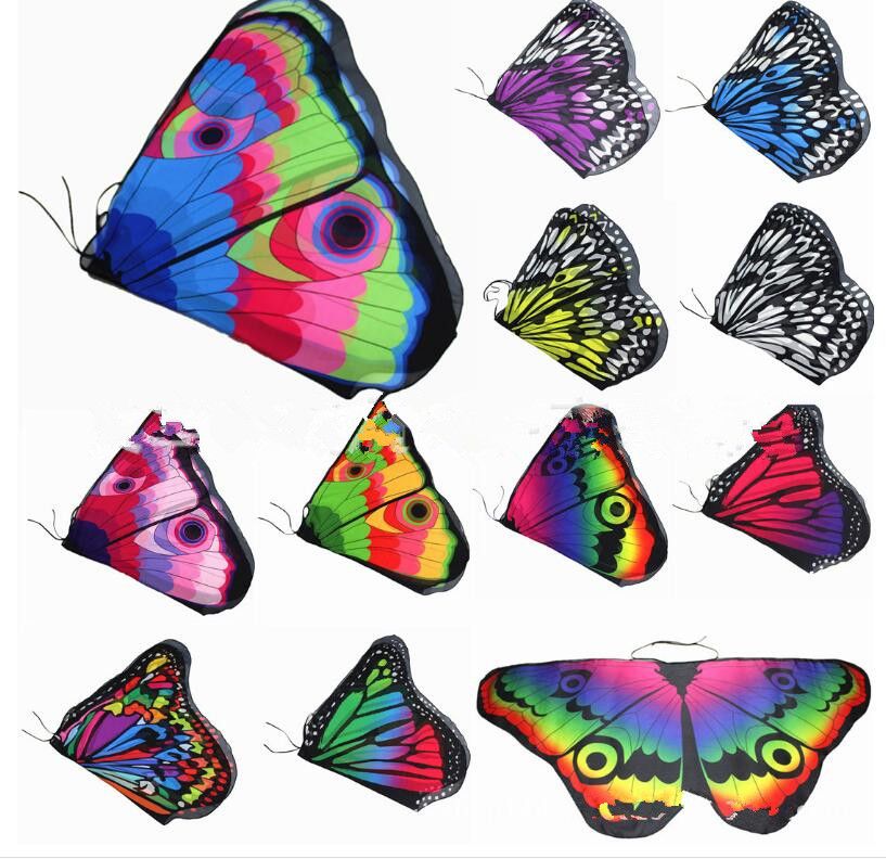 negozio di sconto negozio grande vendita Acquista Le Ali Della Farfalla Delle Ragazze Scialli La Sciarpa ... negozio di sconto negozio grande vendita Acquista Le Ali Della Farfalla Delle Ragazze Scialli La Sciarpa ...