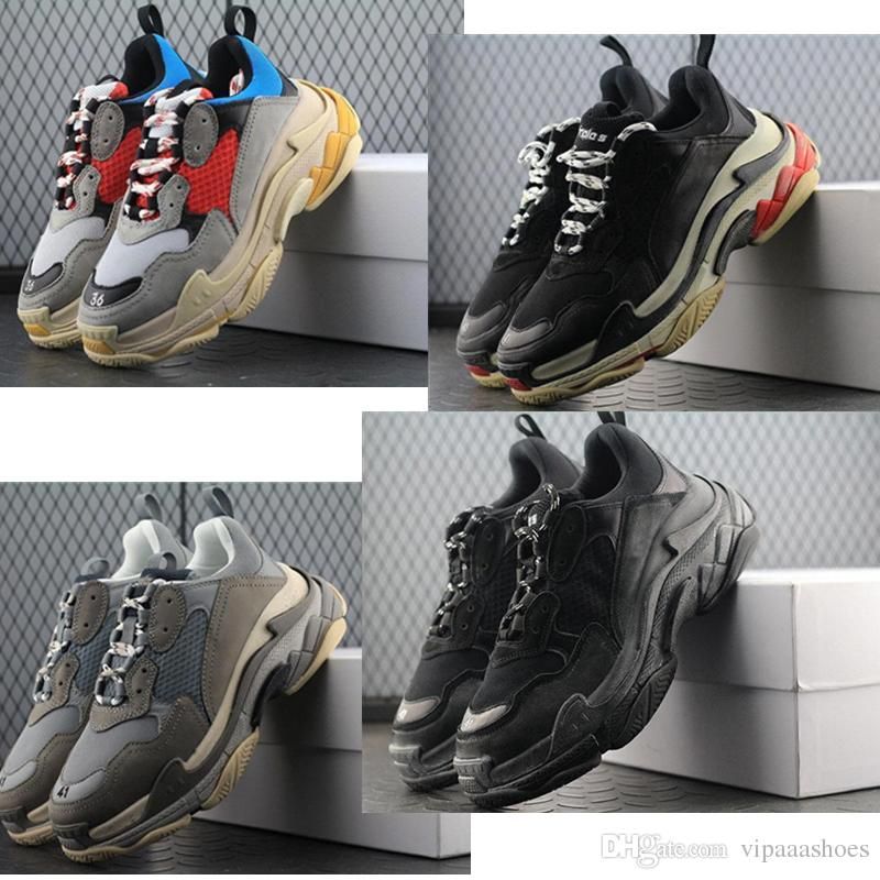 balenciaga triple s kanye west