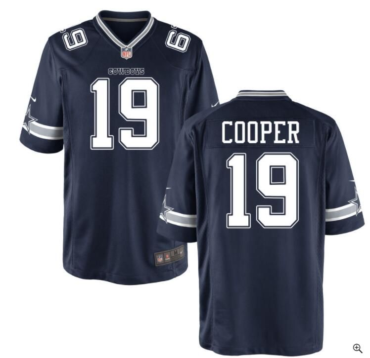 ezekiel elliott authentic cowboys jersey
