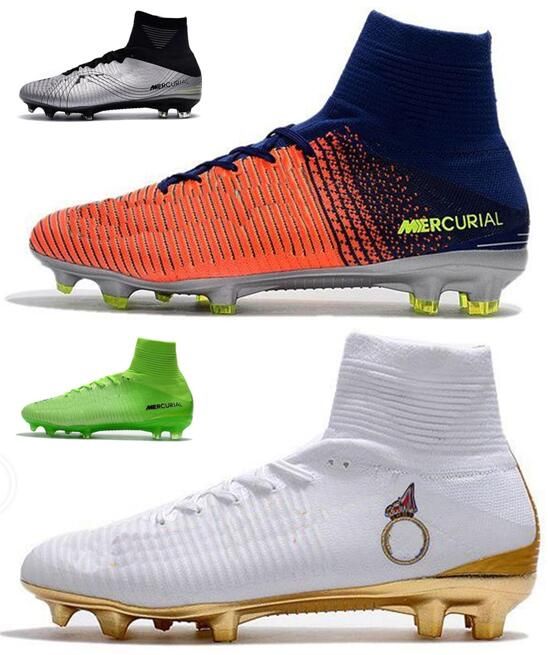 new football shoes 2018