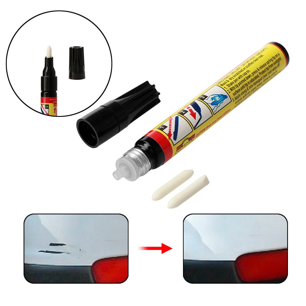 Fix It Pro Car Scratch Repair Remover Pen Clear Coat Applicator Tools Wholesale Automotive Detailing Supplies Automotive Detailing Supplies Wholesale